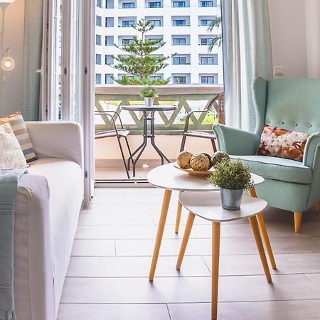Andaluz Apartments Toboso Нерха Екстер'єр фото