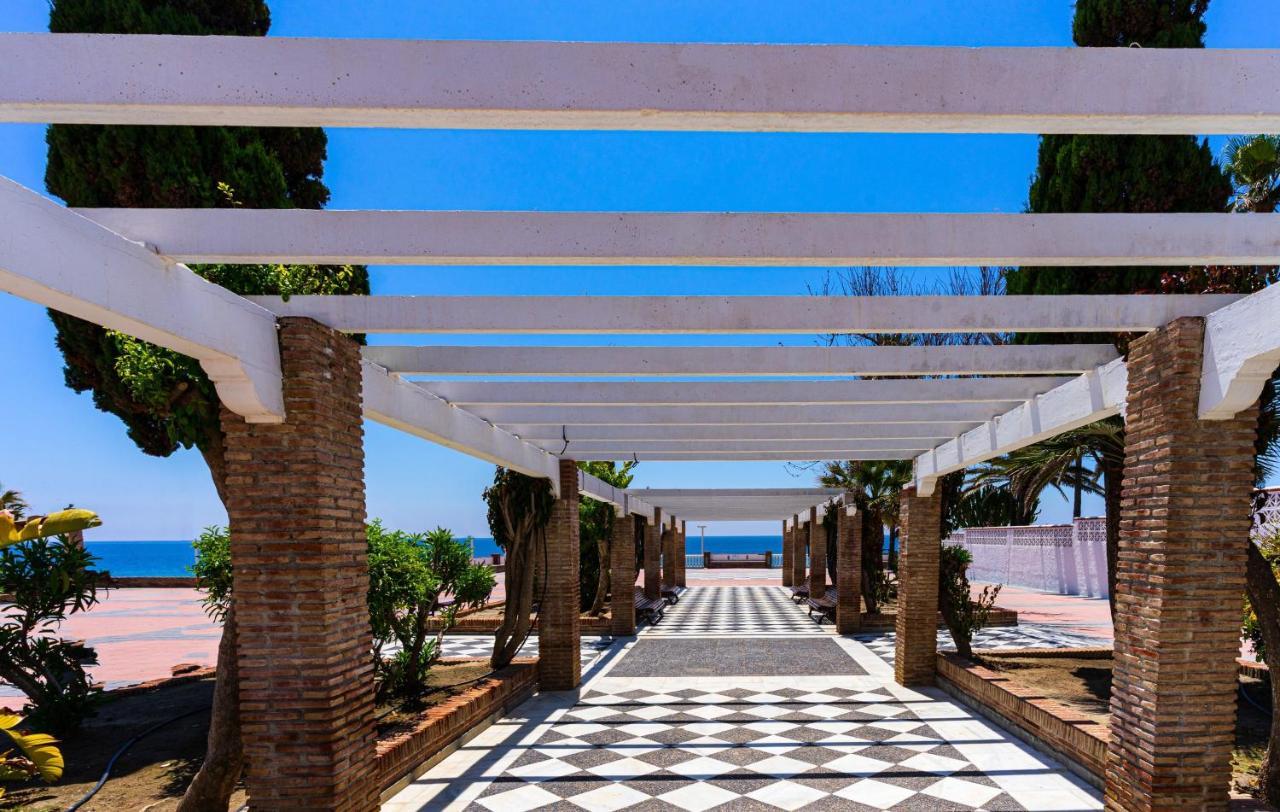 Andaluz Apartments Toboso Нерха Екстер'єр фото