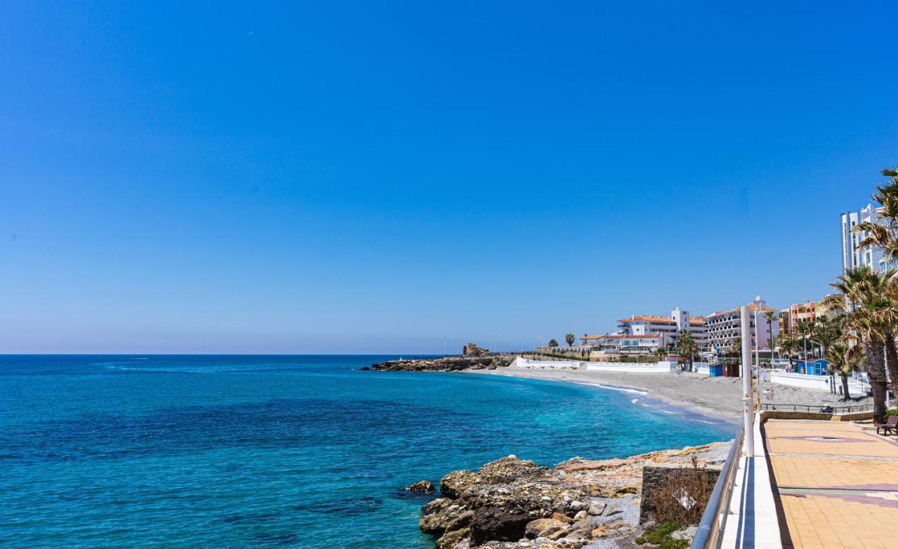 Andaluz Apartments Toboso Нерха Екстер'єр фото