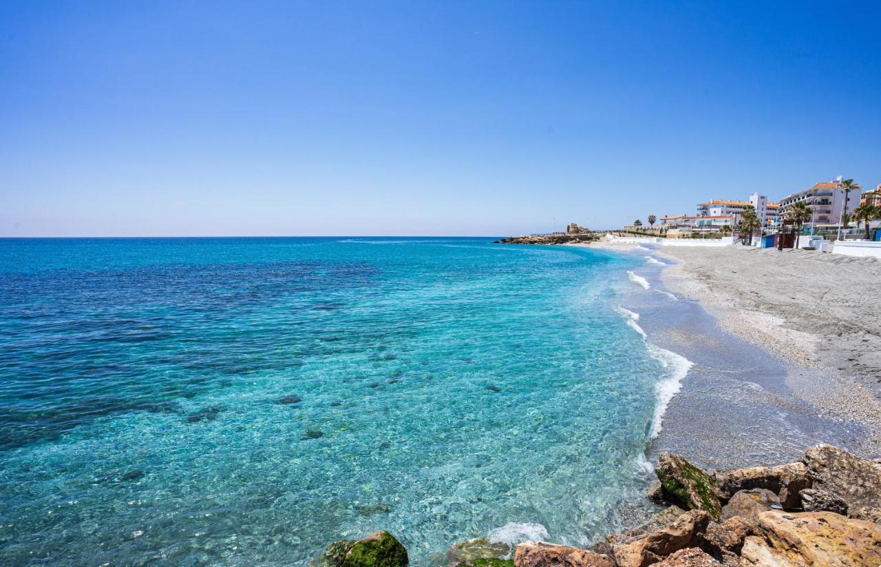 Andaluz Apartments Toboso Нерха Екстер'єр фото