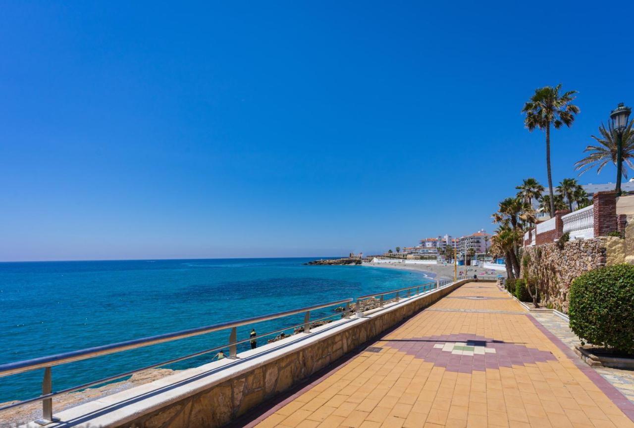 Andaluz Apartments Toboso Нерха Екстер'єр фото