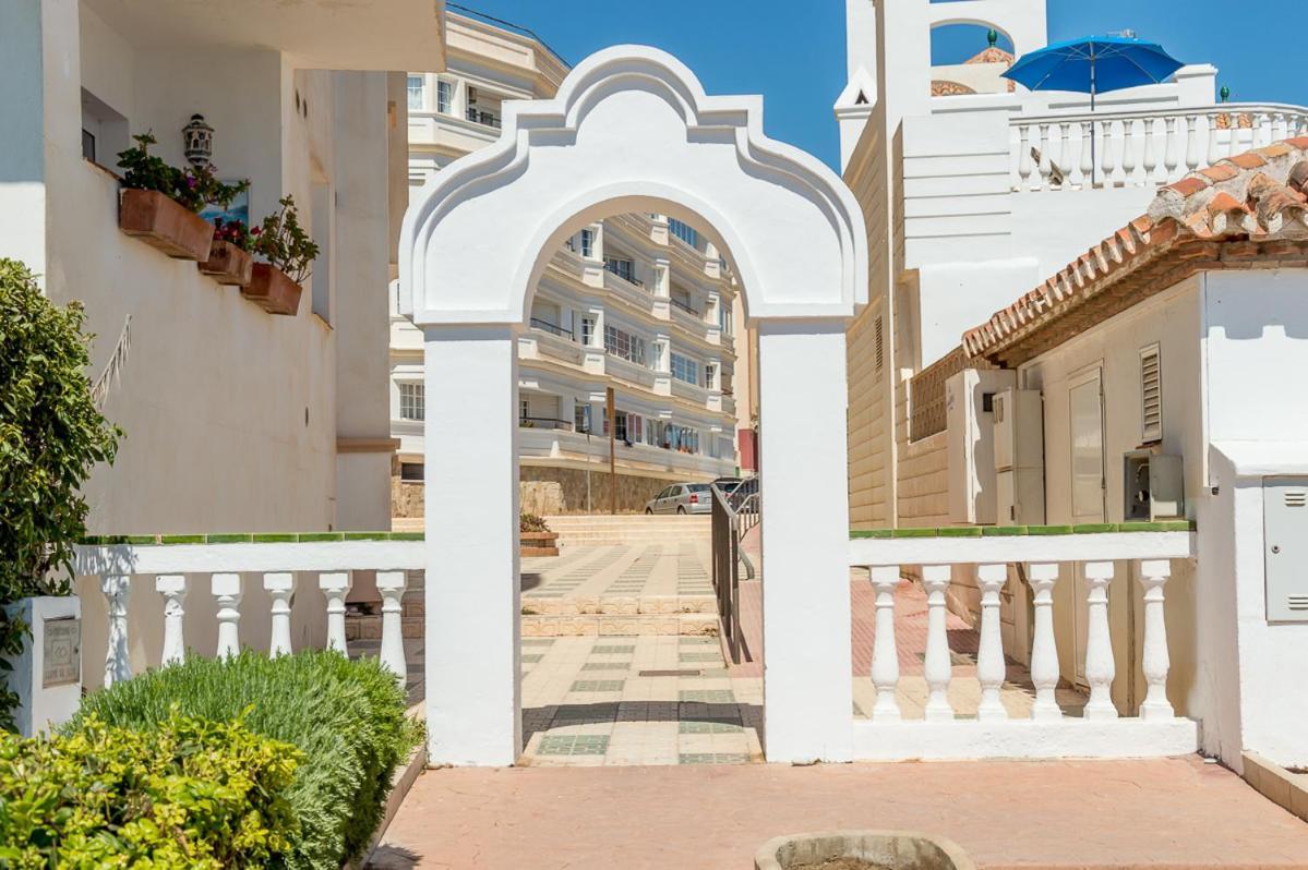 Andaluz Apartments Toboso Нерха Екстер'єр фото