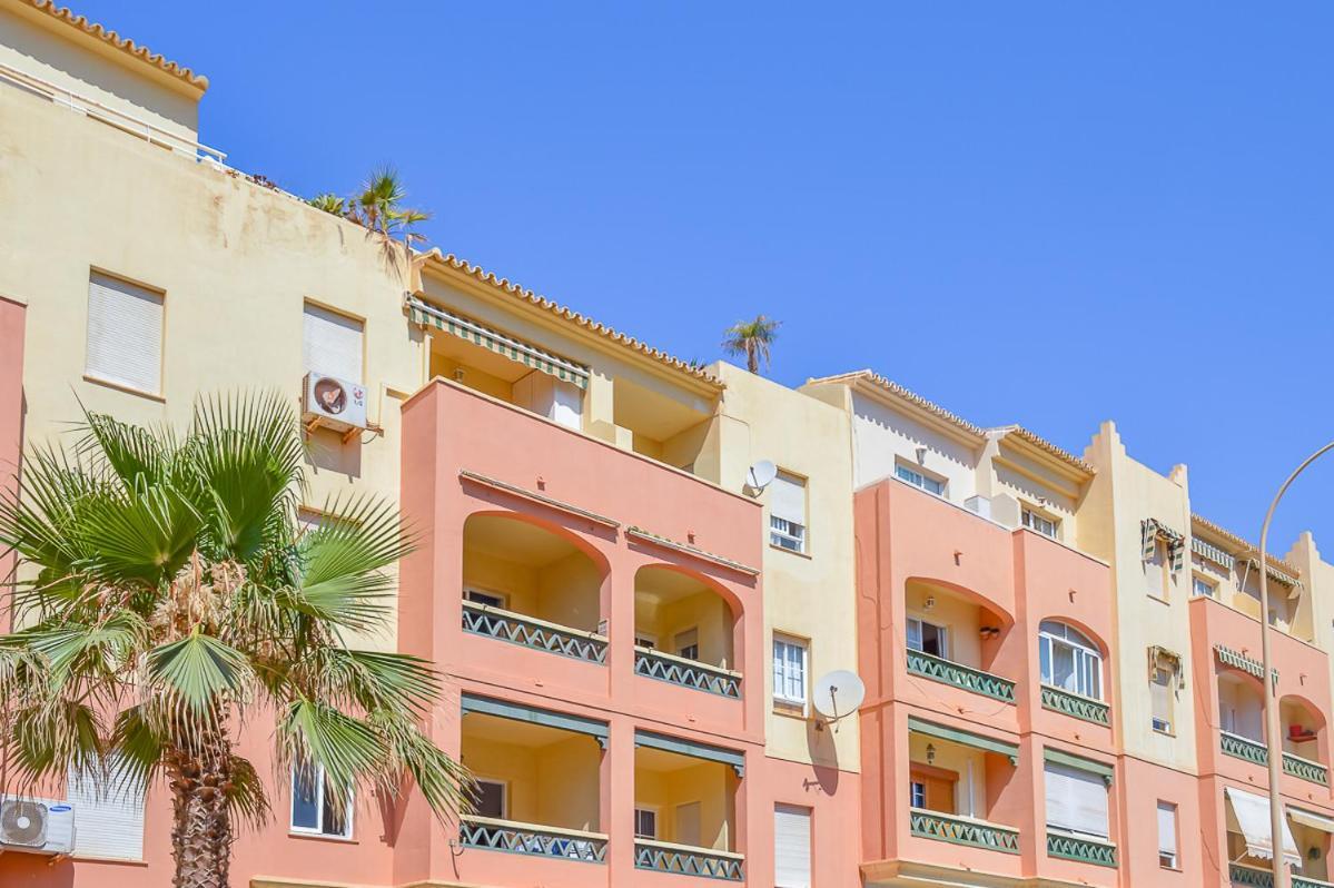Andaluz Apartments Toboso Нерха Екстер'єр фото