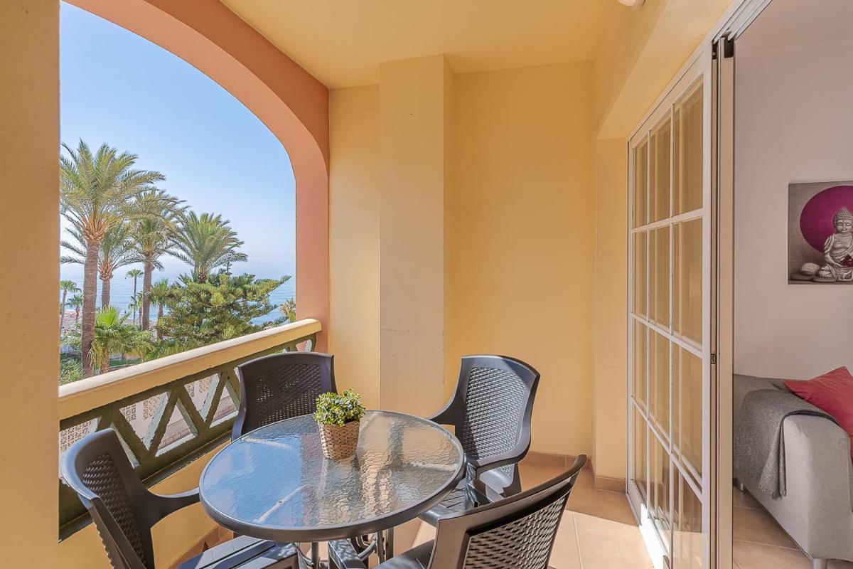 Andaluz Apartments Toboso Нерха Екстер'єр фото