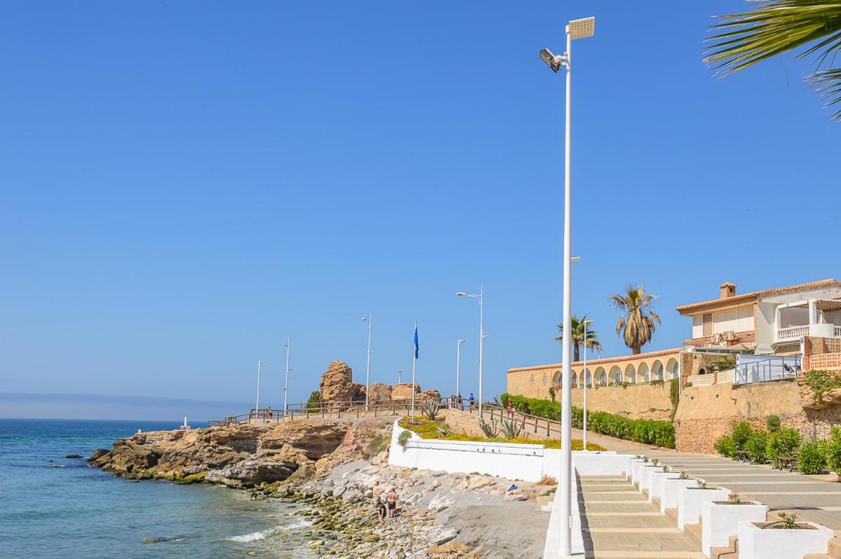 Andaluz Apartments Toboso Нерха Екстер'єр фото