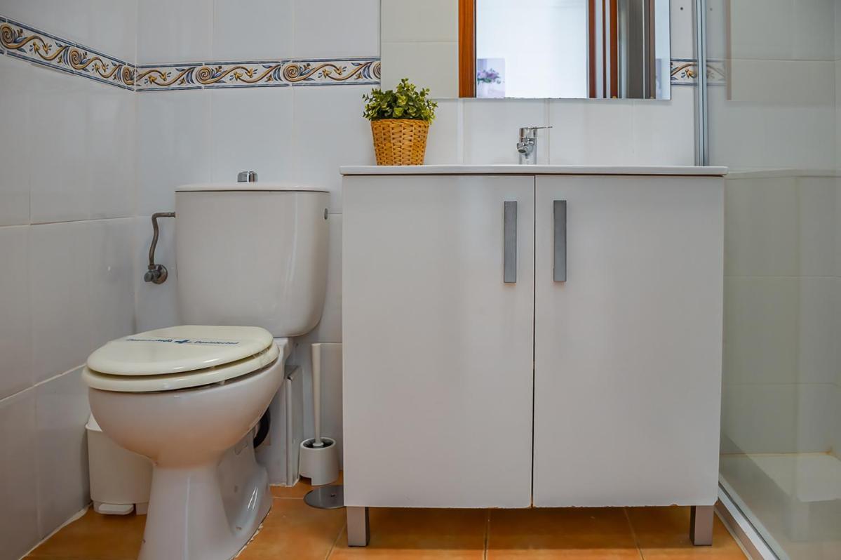 Andaluz Apartments Toboso Нерха Екстер'єр фото