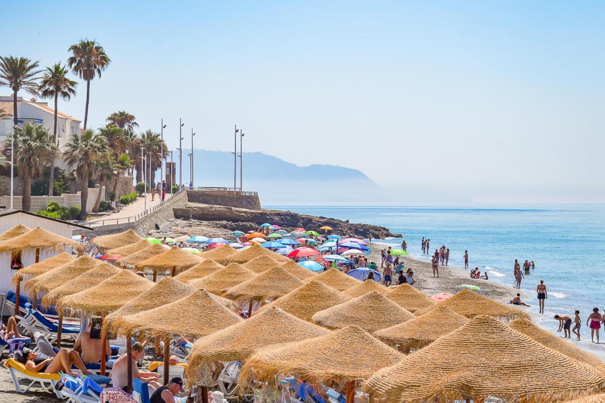 Andaluz Apartments Toboso Нерха Екстер'єр фото