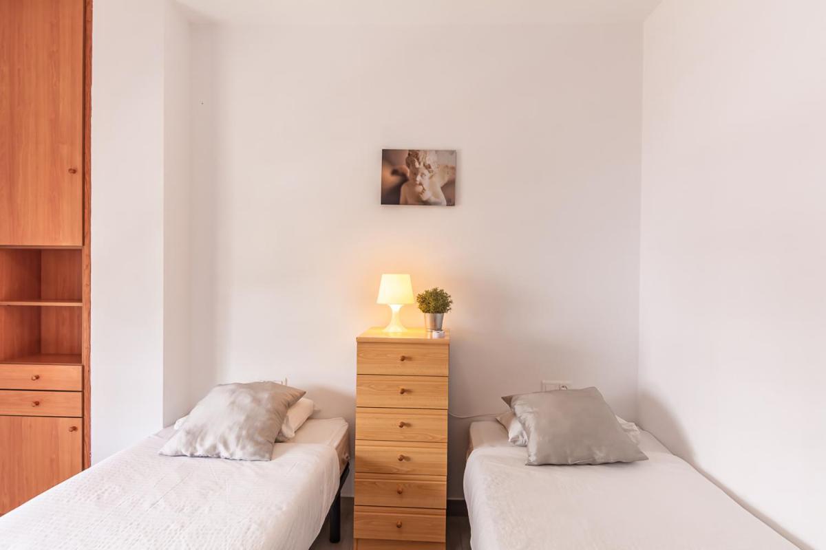 Andaluz Apartments Toboso Нерха Екстер'єр фото