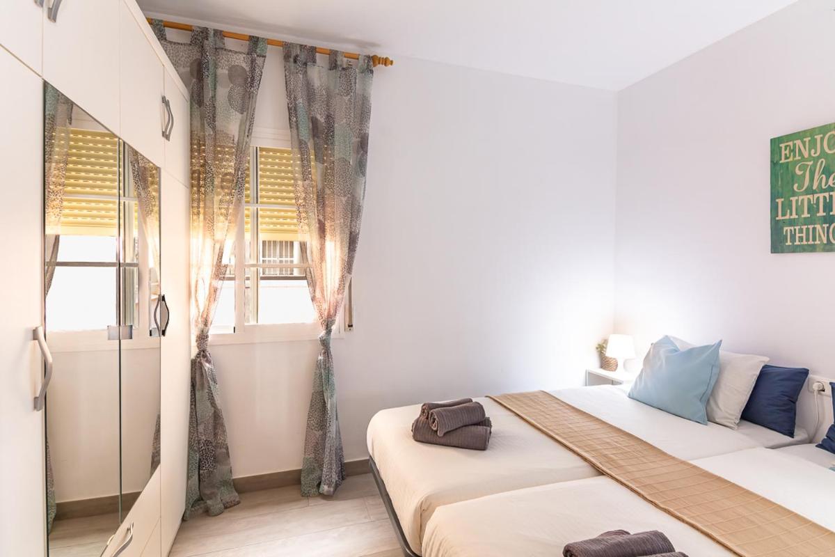 Andaluz Apartments Toboso Нерха Екстер'єр фото