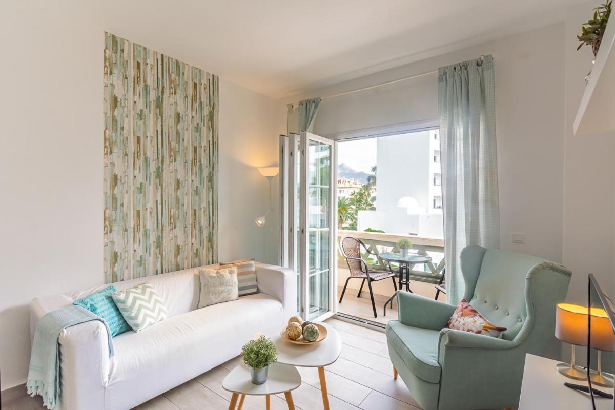 Andaluz Apartments Toboso Нерха Екстер'єр фото