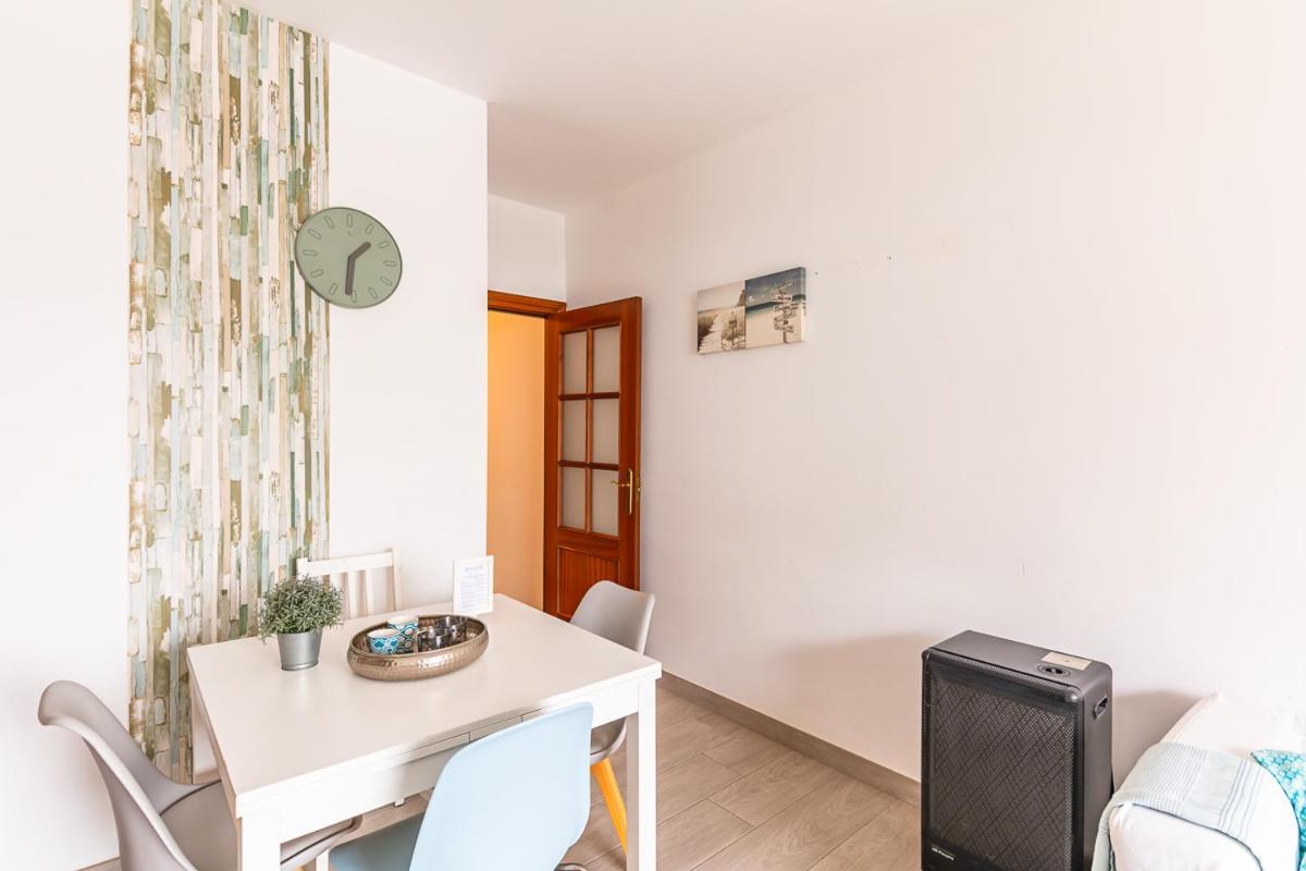 Andaluz Apartments Toboso Нерха Екстер'єр фото