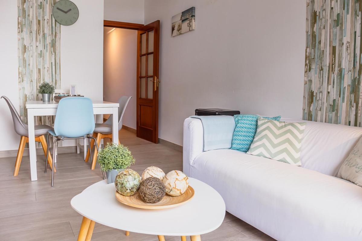Andaluz Apartments Toboso Нерха Екстер'єр фото