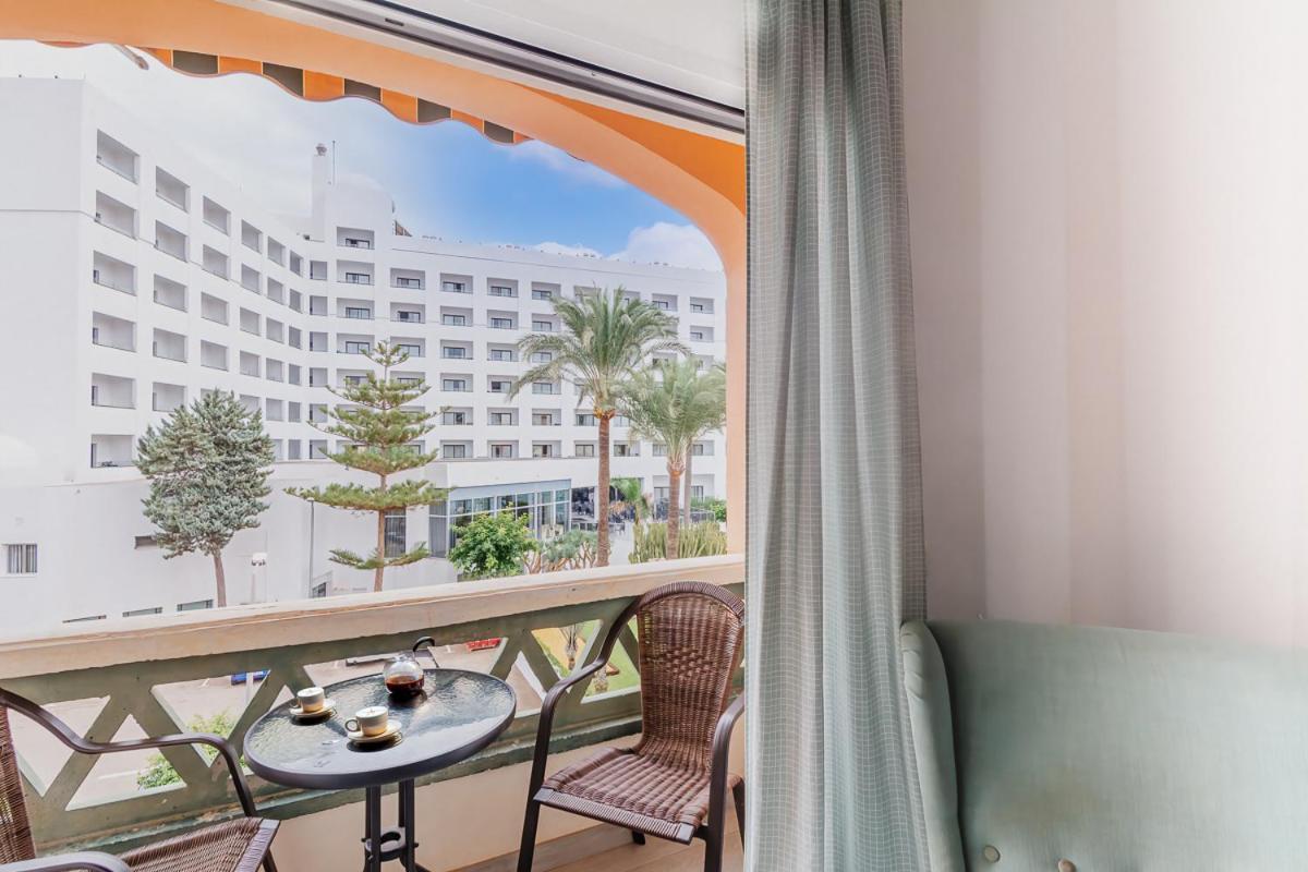 Andaluz Apartments Toboso Нерха Екстер'єр фото