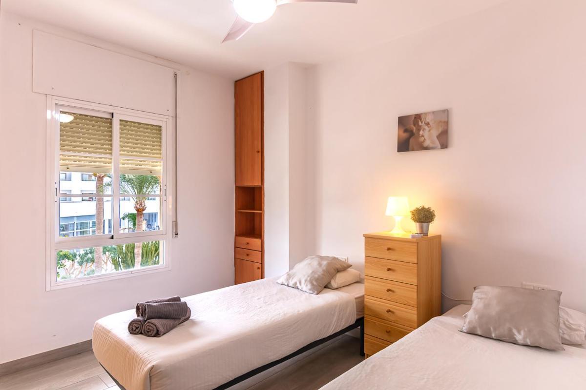 Andaluz Apartments Toboso Нерха Екстер'єр фото