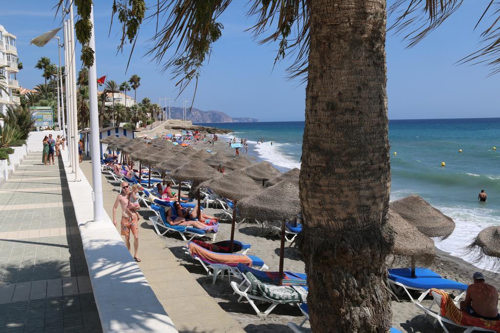 Andaluz Apartments Toboso Нерха Екстер'єр фото