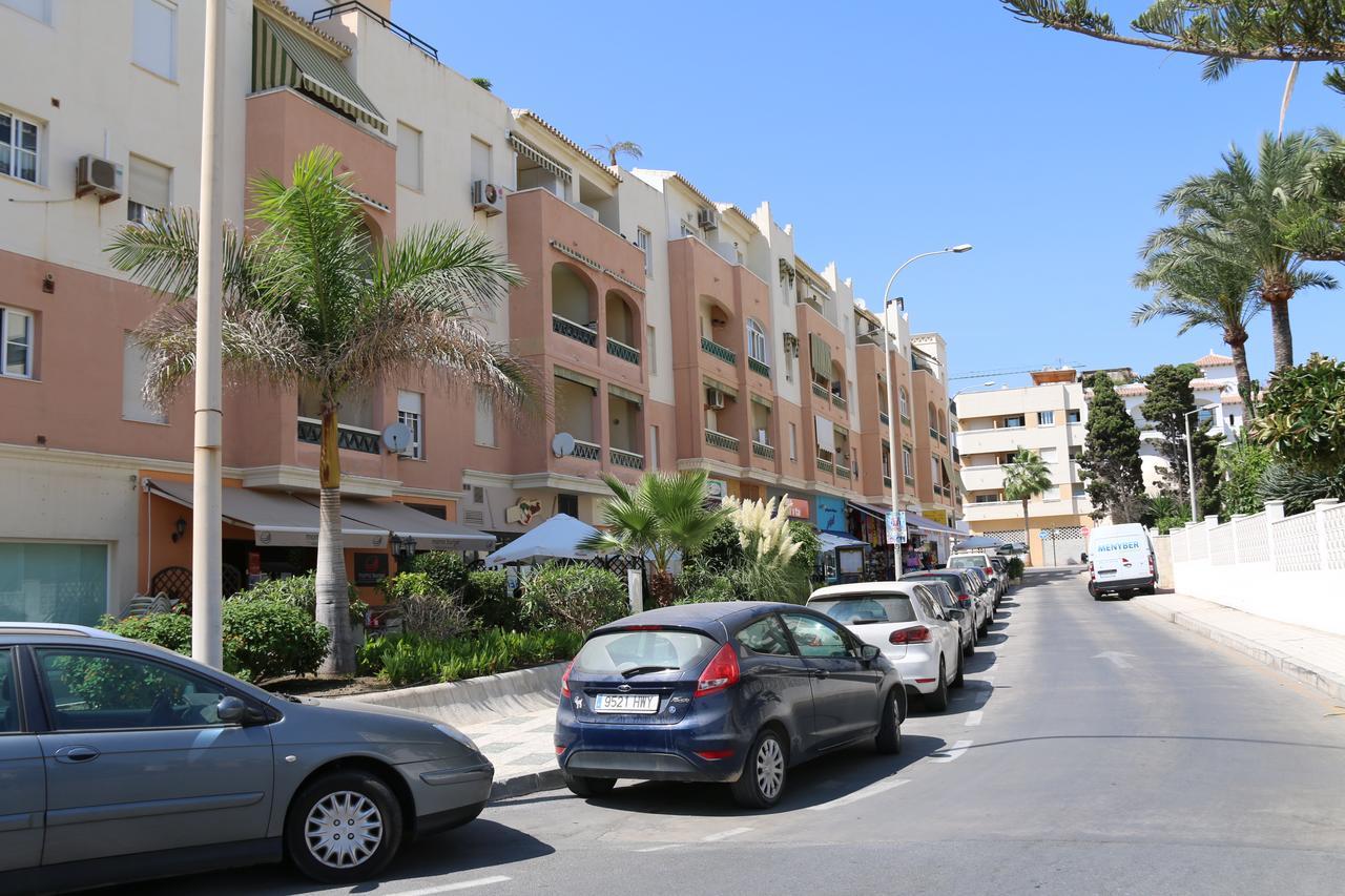 Andaluz Apartments Toboso Нерха Екстер'єр фото